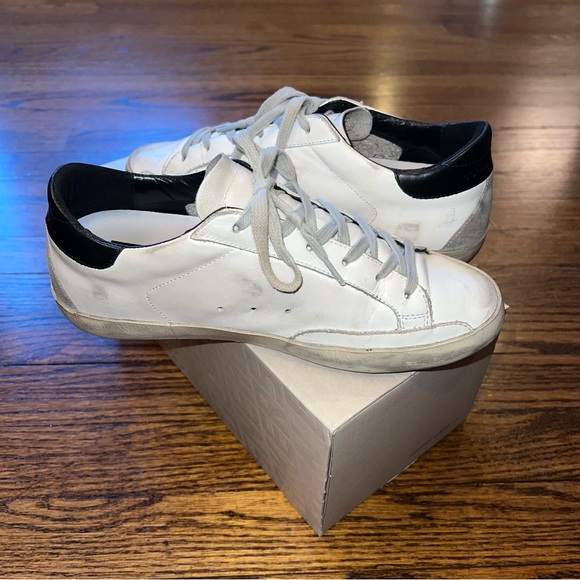 Golden Goose Super-star Sneakers - Picture 4 of 5